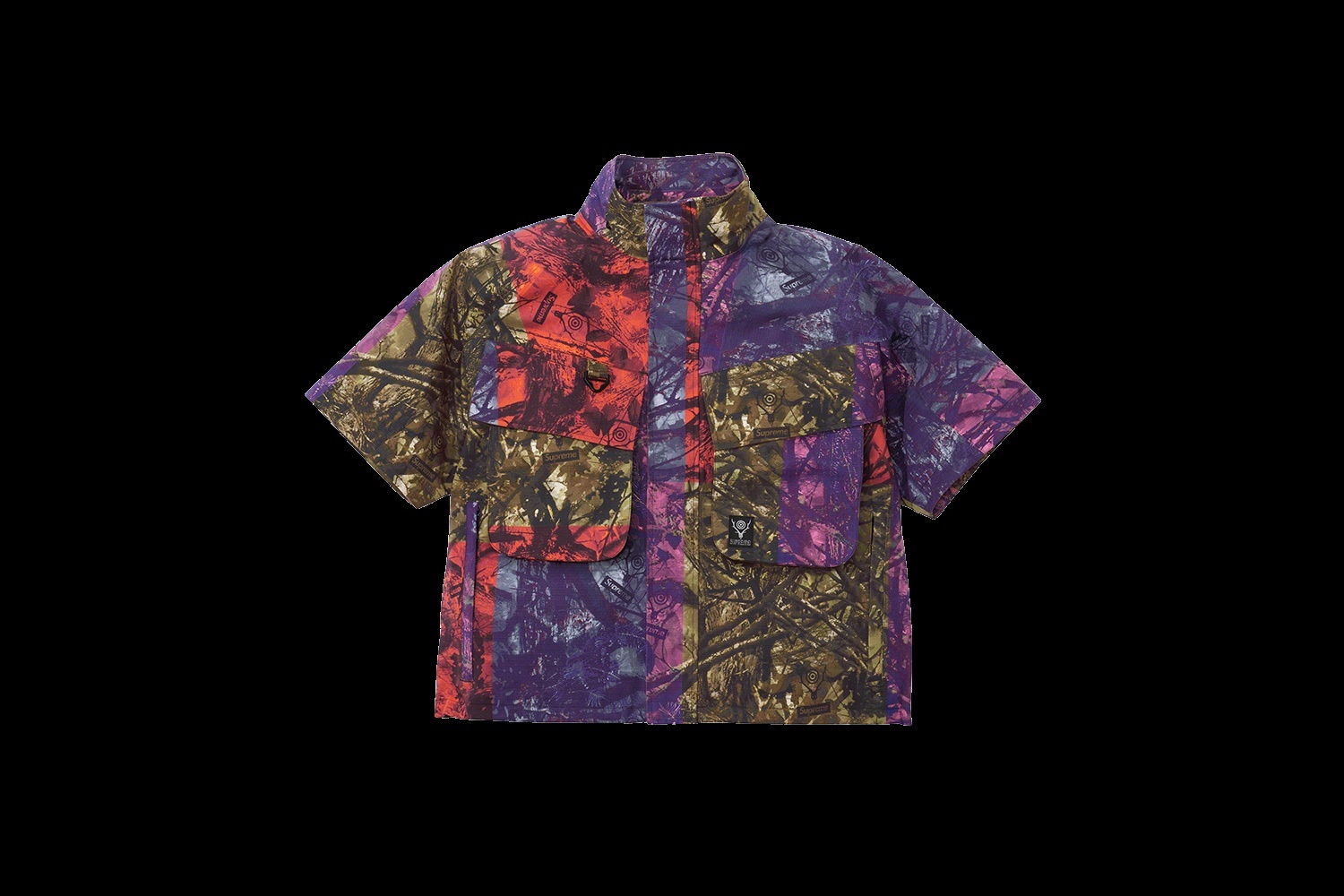 Supreme®/SOUTH2 WEST8 River Trek Jacket view 13